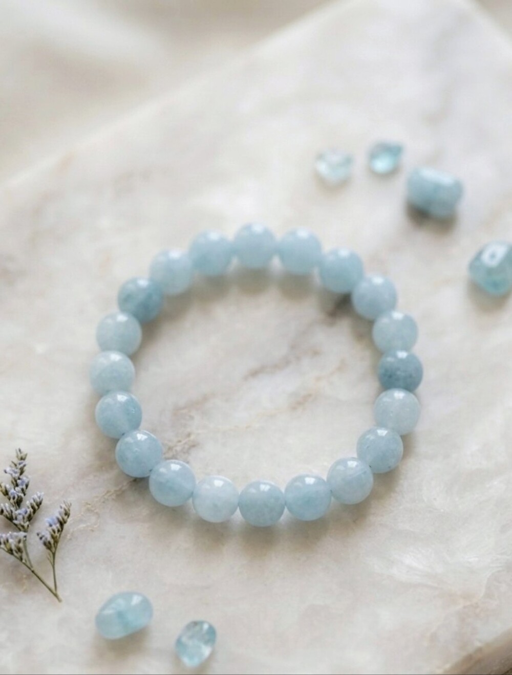 Chalcedony Bracelet
